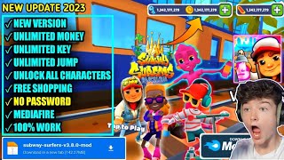 Subway Surfers HACK/MOD - How to get Unlimited Keys & Coins in Subway Surfers iOS iPhone Android