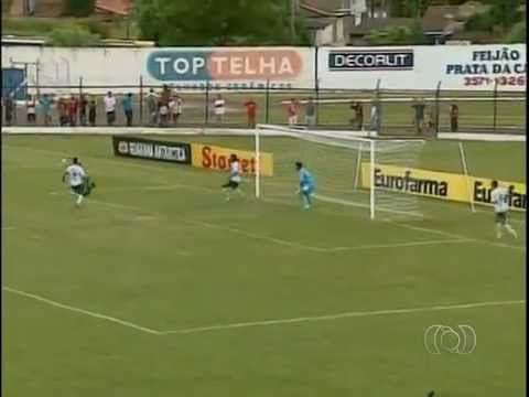 Guarani/SP 0 x 4 Goiás - Copa São Paulo de Juniores 2013