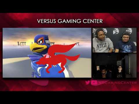 VS Weekly 05/17/18 - Winners R2 - HHG | Blue (Falco) vs CSM | PikPocket (Villager/Olimar) - Smash 4
