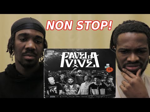 🇧🇷 WHAT A DEEP MESSAGE PART4!Favela Vive 4 - ADL | Mc Cabelinho| Kmila CDD|Orochi|Cesar MC|REACTION