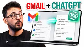 MAİLLERİMİ CHATGPT YÖNETİYOR! | ChatGPT Gmail Bağlantısı ve Kullanım R