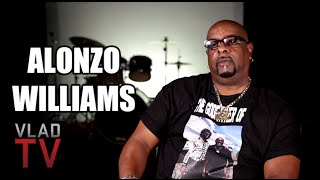 Alonzo Williams Details Writing Book About Involvement with NWA