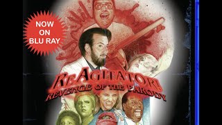 ReAgitator: Revenge Of The Parody (2017) Video