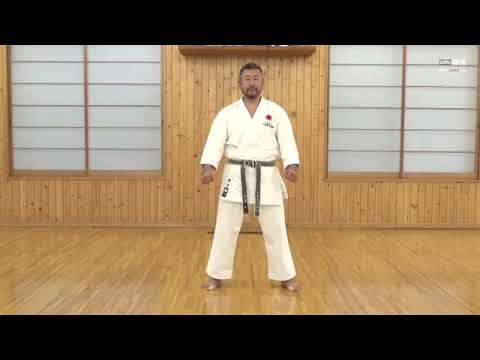 Sochin kata JKA