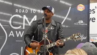 Jimmie Allen - County Lines