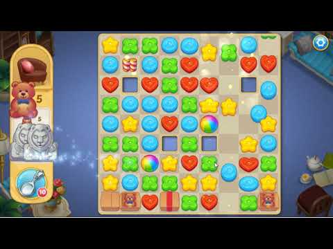 Matchington Mansion Level 1104 - No Boosters