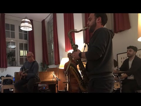 Martijn van Iterson SENDIN’ IT on Stella @ House of Music (3rd May 2024)