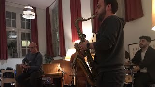 Martijn van Iterson SENDIN’ IT on Stella @ House of Music (3rd May 2024)