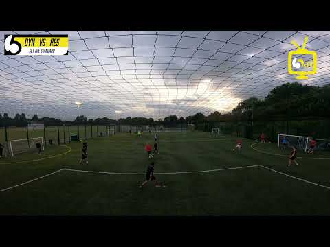 Dynamo Windmills vs Resenha FC - Southwick Leisure Centre, Thursday - Season 12 - W03 - 13.07.2023