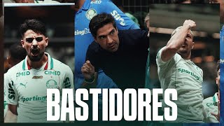 BASTIDORES DA ESTREIA NO BRASILEIRÃO | ATLÉTICO-MG 2 X 2 PALMEIRAS | BRASILEIRO 2026