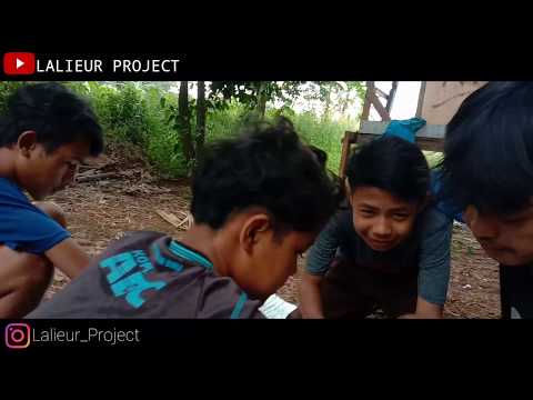 LOCKDOWN PERTALITE II BOSS !!