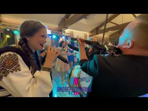 Angelica Flutur și ANDREI BORDIANU BAND - De joc - live nunta 2023