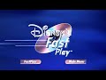 Disney S Fast Play Logo 2004 Present