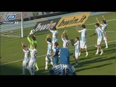 PESCARA - ALBINOLEFFE 5:3