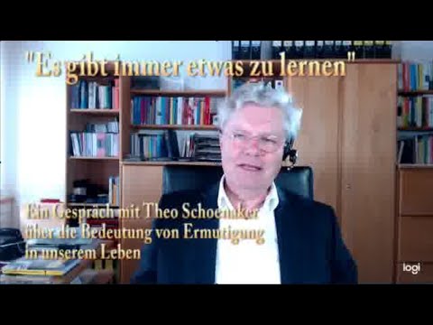 Es gibt immer etwas zu lernen - Winfried Berner im Gespräch mit Theo Schoenaker
