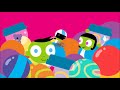 Pbs Kids Schedule Bumper 2013 Present Gumball Machine