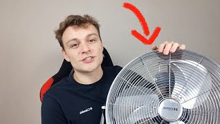 How to Cool a Room without AC (Effective & Affordable)