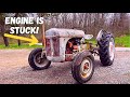 Saved From the Crusher! Will this 80+ Year old Ford 9N Ever Run Again???