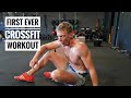 GB ROWING ATHLETE TAKES ON CROSSFIT OPEN WORKOUT 19.1 |