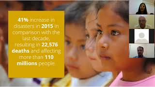 Peer Learning Network: Responding to Humanitarian Crises and Natural Disasters (#WorldRefugeeDay)