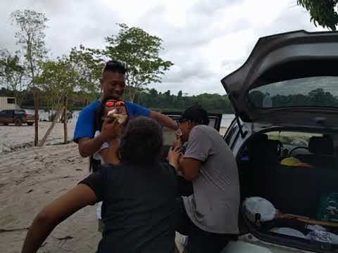 Sue-Ann Sitaram | My first birthday with Joeri 💙 | Road trip to Phedra | 11-12-16