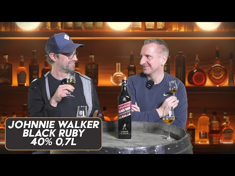 Johnnie Walker - Black Ruby | #whiskytasting