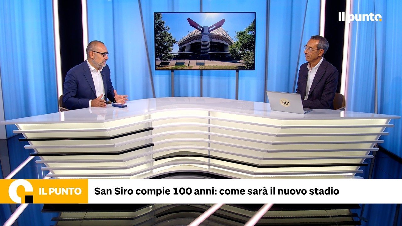 San Siro compie 100 anni: come sarà il nuovo stadio