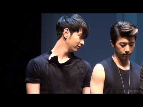 130530 Chansung (찬성) - Fan Signing Event Phototime