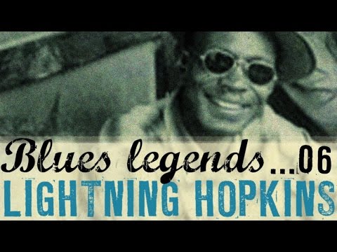 Lightnin' Hopkins - Portrait of a Blues Legend