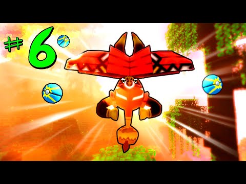 Pixelmon CATCH 'EM ALL- "BULU AND THE BIG BRAIN!" - Episode 6 (Minecraft Pokemon Mod)