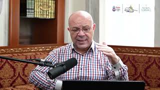 الدرس التاسع والأربعون (49/60): حروف العطف. المغني في النحو للجاربردي شرح أ.د. حسن أحمد العثمان image