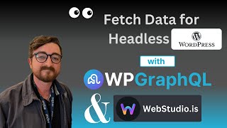 Download the video "WPGraphQL: Intro and Demo (using Webstudio as front end)"