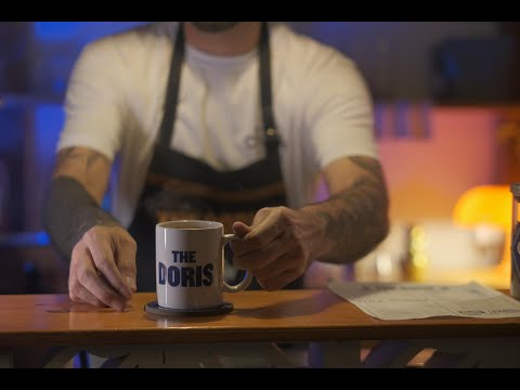 Doris Vespa - Nighta