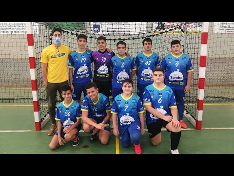 🔵Canarias Deporte Oliron 🆚 Profiltek Agüimes [2-3] Goles ⚽️ 🔗Jornada 3 #Cadete1Territorial