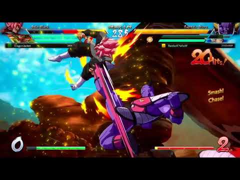 ~Squaaad~  A Ginyu Story (Ginyu Compilation)