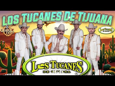 Los Tucanes de Tijuana 🔶Lo Mejor de los Corridos Bravos 💥 26 Éxitos Corridos Pesados Mix🎀🎀