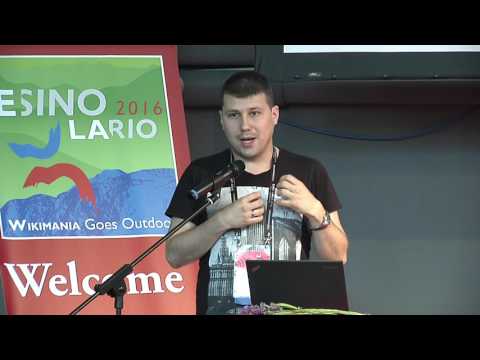 Wikimania 2016 - University Education by Filip Malikovic
