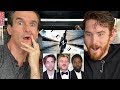 TENET | TRAILER - REACTION!!! (Christopher Nolan)