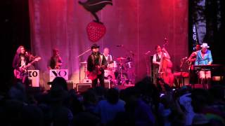 Stories We Could Tell - The Mavericks at Strawberry 2015