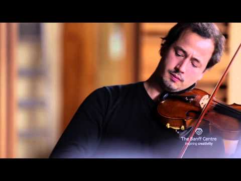 Quatuor Cavatine - 2013 BISQC Rolston Session