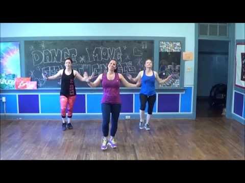 Coco Jambo by Mr. President - Pop/Dancehall Zumba Routine