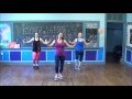 Coco Jambo By Mr President Pop Dancehall Zumba Routine