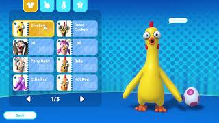 Screaming Chicken: Ultimate Showdown HD