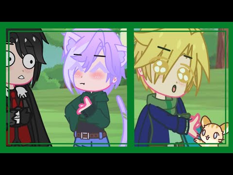 "Video Game Lover" Meme | NB!MC X Satan | Ft. Lucifer & Thirteen