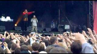 Redman &amp; Method Man live hip hop open minded Intro Hey Zulu