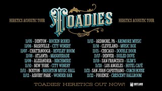 Toadies : The Appeal (Live)