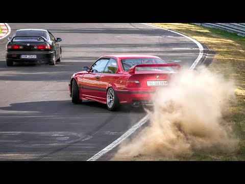 Nordschleife 12 09 2020 Highlights, JUMPS & BIG Moment! Touristenfahrten Nürburgring