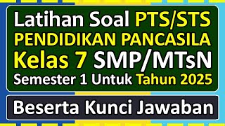 Download lagu PTS/STS PANCASILA EDUCATION Practice Questions for Grade 7 Semester 1, 2025, Independent Curriculum mp3 Download lagu PTS/STS PANCASILA EDUCATION Practice Questions for Grade 7 Semester 1, 2025, Independent Curriculum mp3