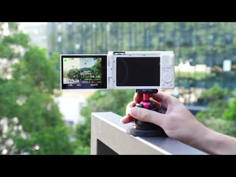 Ulanzi CO29 Magnetic Action Camera Mount with 360° ballhead wi