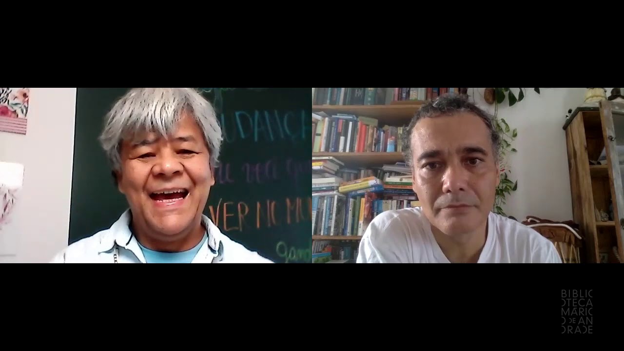 Diálogos na Mário: A vida é sonho